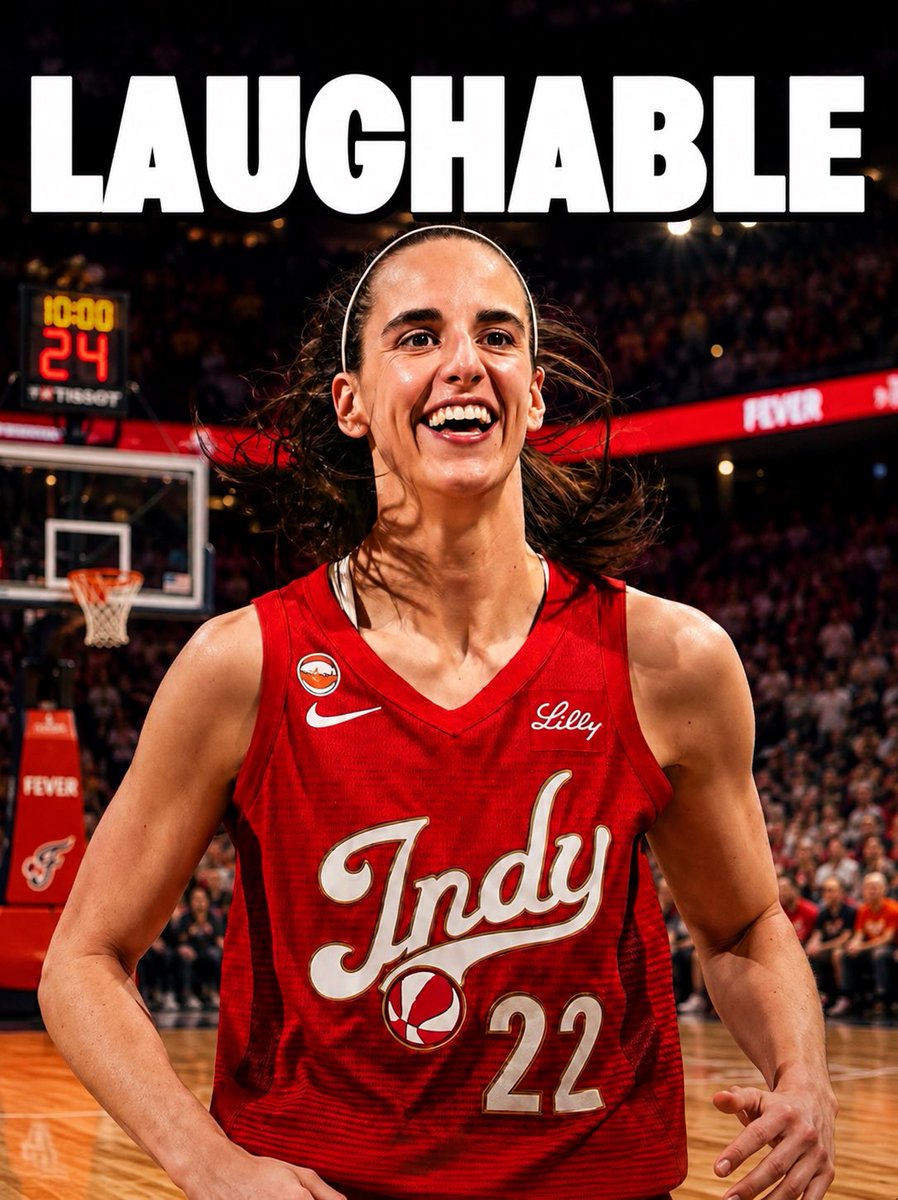 EspBen24's tweet photo. LAUGHABLE. 🤦‍♂️

Coach Stephanie White saw Caitlin Clark finish the 1st half with 6 assists and decided to change the game plan.

Why move away from what was working?

That adjustment ultimately helped change the momentum and the Fever lost the game.

Sometimes, you don’t need to reinvent the wheel. KEEP RUNNING WHAT WORKS.

#IndianaFever #CaitlinClark #WNBA #FeverRising #StephanieWhite #Basketball #WNBAPlayoffs