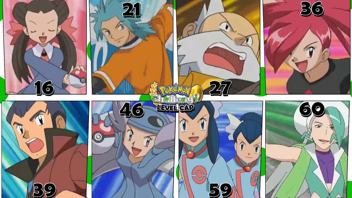 TuChallengy's tweet photo. 🔥Los lideres de gimnasio marcarán un momento critico en tu aventura, y vencerlos te otorgará recompensas que harán una gran diferencia en tu travesia por Hoenn🔥

Esperan pacientes tu llegada en el Pokemon Challengy💪

Acepta su reto y unete ahora AQUI!⬇️
https://t.co/d8T8lts3GH https://t.co/kOpYE7c6iA