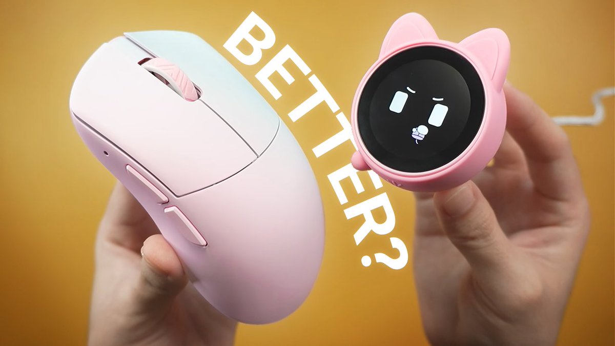 NotMigss's tweet photo. Bigger & Better?! (WLMOUSE HUAN M Review)
https://t.co/y5MGbL8aMu
WLMOUSE HUAN M (DISCOUNT code: "MIGSS"): https://t.co/wumVWpjIC0
#gaming #gamingmouse #wirelessmouse #mouse #valorant @wlmouseofficial @WlmouseJPN https://t.co/LR7KKKxuBW
