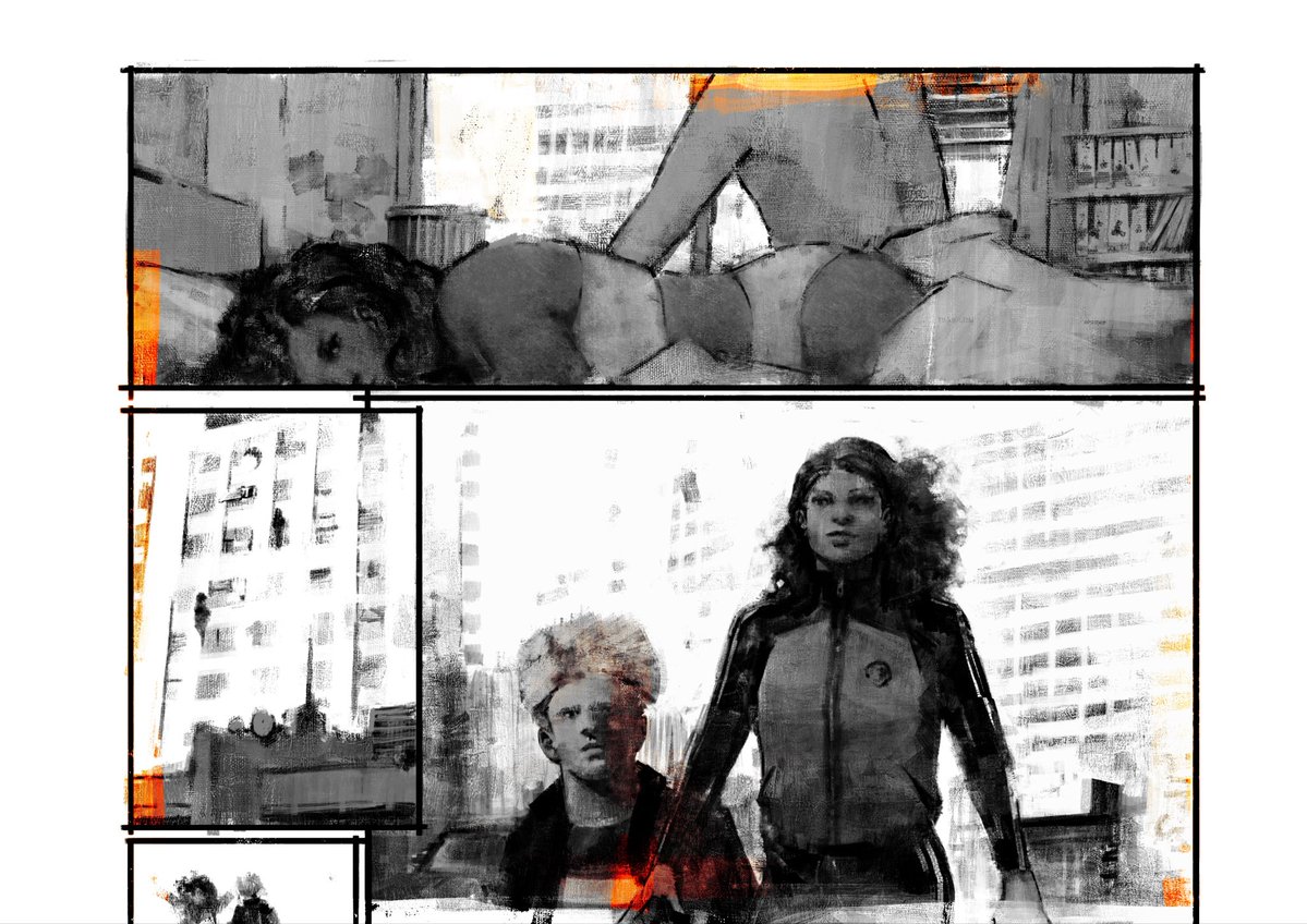 FeldmanJeremie's tweet photo. Do you regret it?

Unfinished. https://t.co/ULQxjsrbvS
