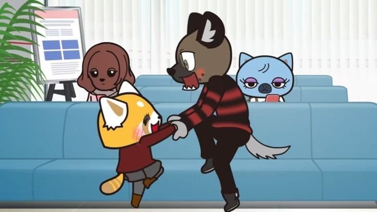 IrelandFluffy's tweet photo. I LOVE YOU HAIDARETSUKO I LOVE ALL MY GOOFBALLS FICTIONAL CRUSHES HAHAHA 🦊💖 https://t.co/shnxx0btqY