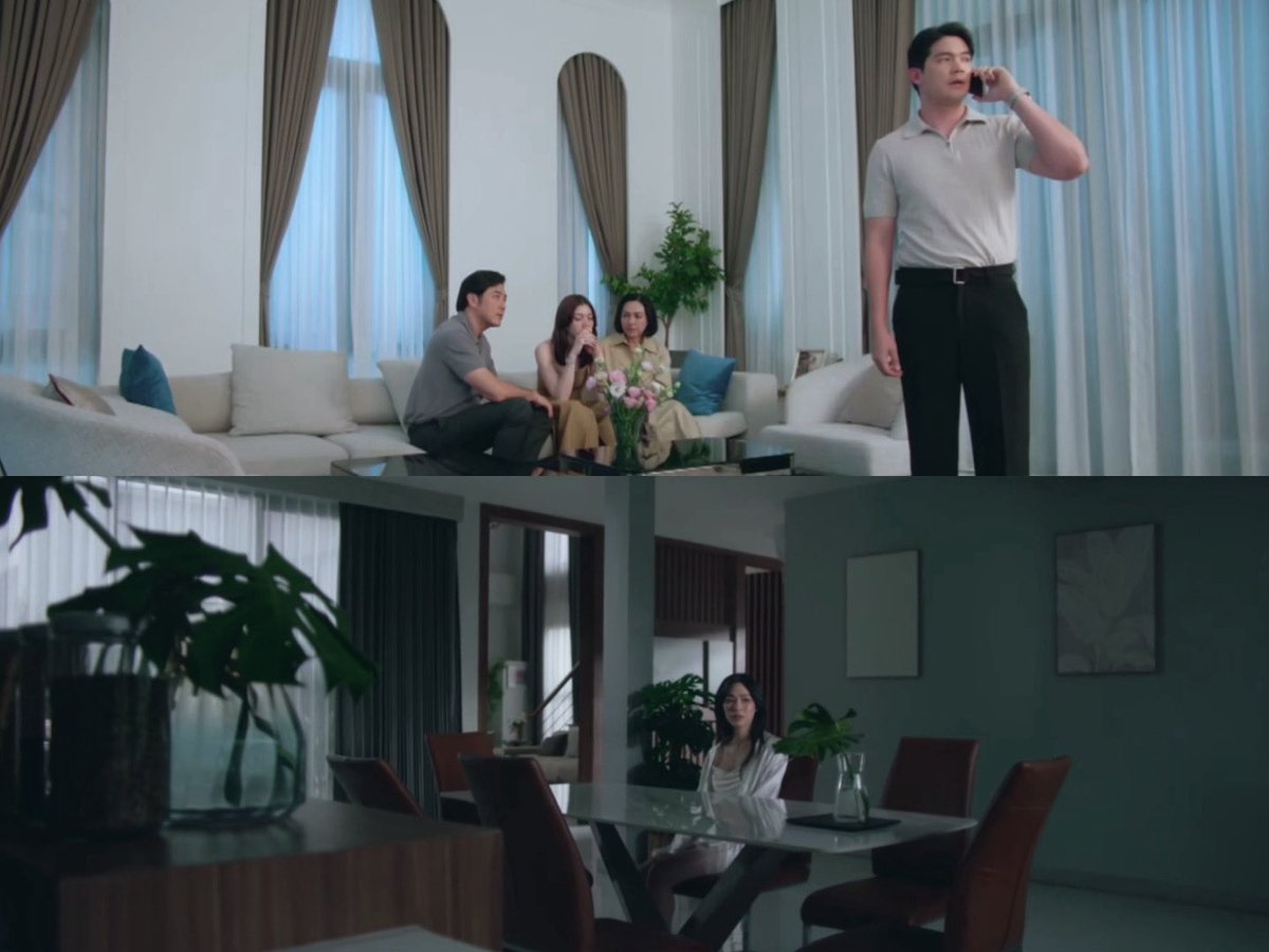 lovsubnews's tweet photo. Thật sự đáng sợ…

Lúc Neen lạnh nhạt với Runch, tôi vẫn chưa thấy gì cả.

Lúc Runch chờ Neen về nhà với mình, tôi vẫn rất bình thường.

Lúc Neen trở về và nói ly hôn với Runch, hai người họ vừa nói vừa khóc, tôi vẫn còn ổn.

Nhưng…
Khi thấy cảnh Runch cứ nằm mơ rồi thức tìm Neen ở khắp nhà, tôi thật sự đã khóc không kiềm lại được. 

Cô ấy vốn biết vợ đã muốn ly hôn, cũng biết vợ không còn ở nhà của riêng hai người, thế nhưng mỗi lần thức dậy cô ấy vẫn mang chút hi vọng đó để tìm. Nếu tìm thấy thì đó là niềm hạnh phúc không thể tả, còn nếu không thấy thì lại xem như bản thân đang mơ thêm lần nữa thôi… 

Và đến khi cô ấy bước vào phòng bếp, nhìn thấy thứ đối diện mình chỉ là chiếc ảnh cưới nho nhỏ của mình và vợ, nó giống như cú đập cực mạnh vào đầu để cô ấy tỉnh táo lại vậy.

Và một điều nữa, khi thấy Runch cứ lủi thủi một mình trong căn bếp lạnh lẽo đó, tôi lại nhớ đến cảnh đầu phim Neen đã được người nhà bao quanh và an ủi thế nào. 

Vậy là tôi đột nhiên cảm thấy có chút sợ, sợ diễn biến sẽ xấu đi, sợ nếu họ không quay lại như trong tiểu thuyết, sợ nếu ly hôn xong Runch vẫn mỗi ngày đối diện với cơn ác mộng của chính mình…

Đến đây tôi thật sự cảm thấy nghẹt thở… 

Cre: 邝毛家长

LINGORM ILF EP10 
#วาดฝันวันวิวาห์EP10