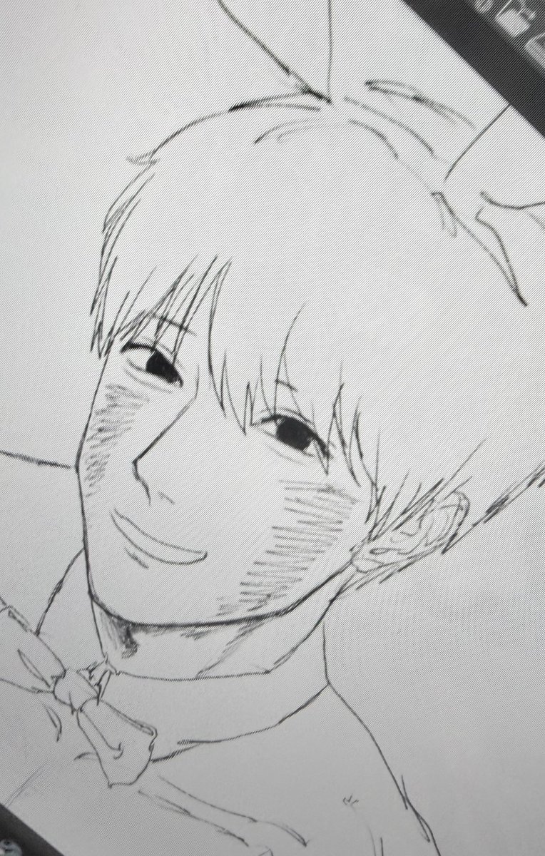 thanksnass's tweet photo. 口どうしようか迷ってたら睡魔が来てしまった…
お゛や゛す゛み゛ https://t.co/wlFoJpdByF
