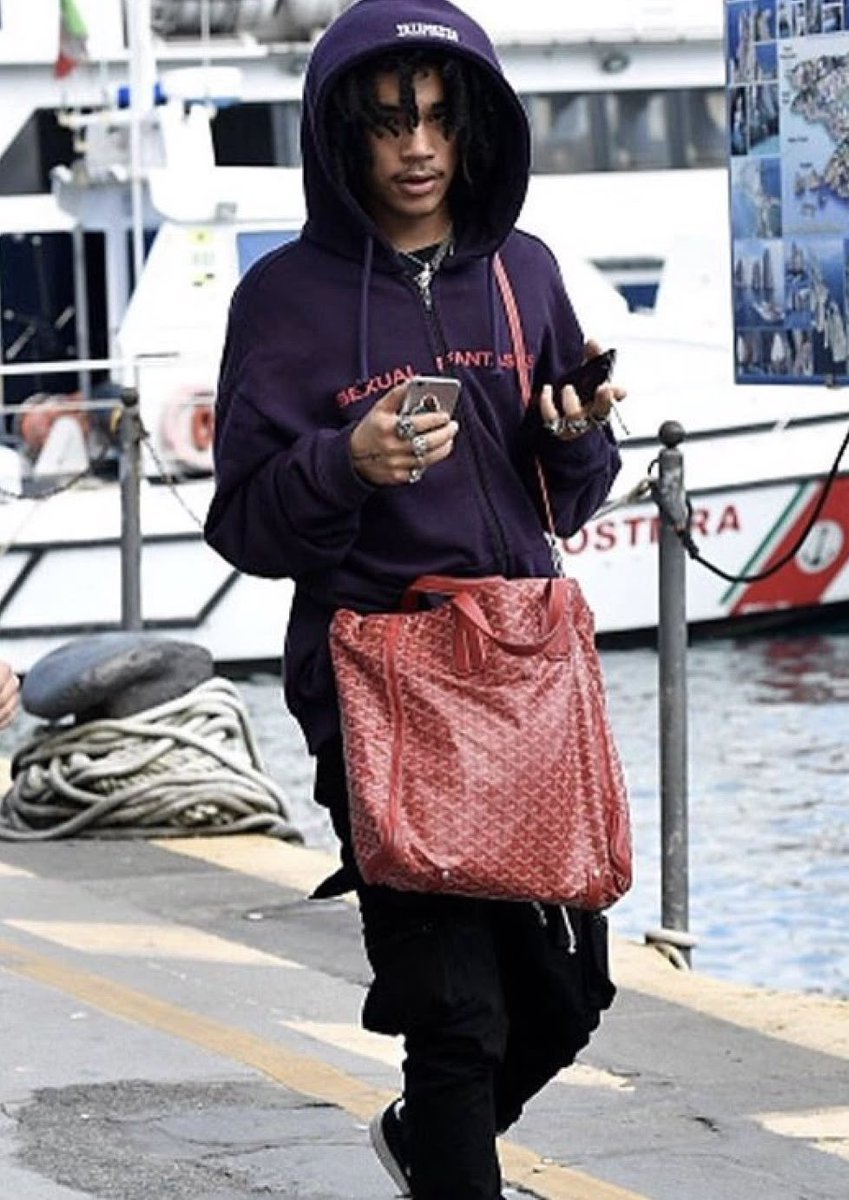 DodoFits's tweet photo. Luka Sabbat Outfits https://t.co/DxthZP6Q3J