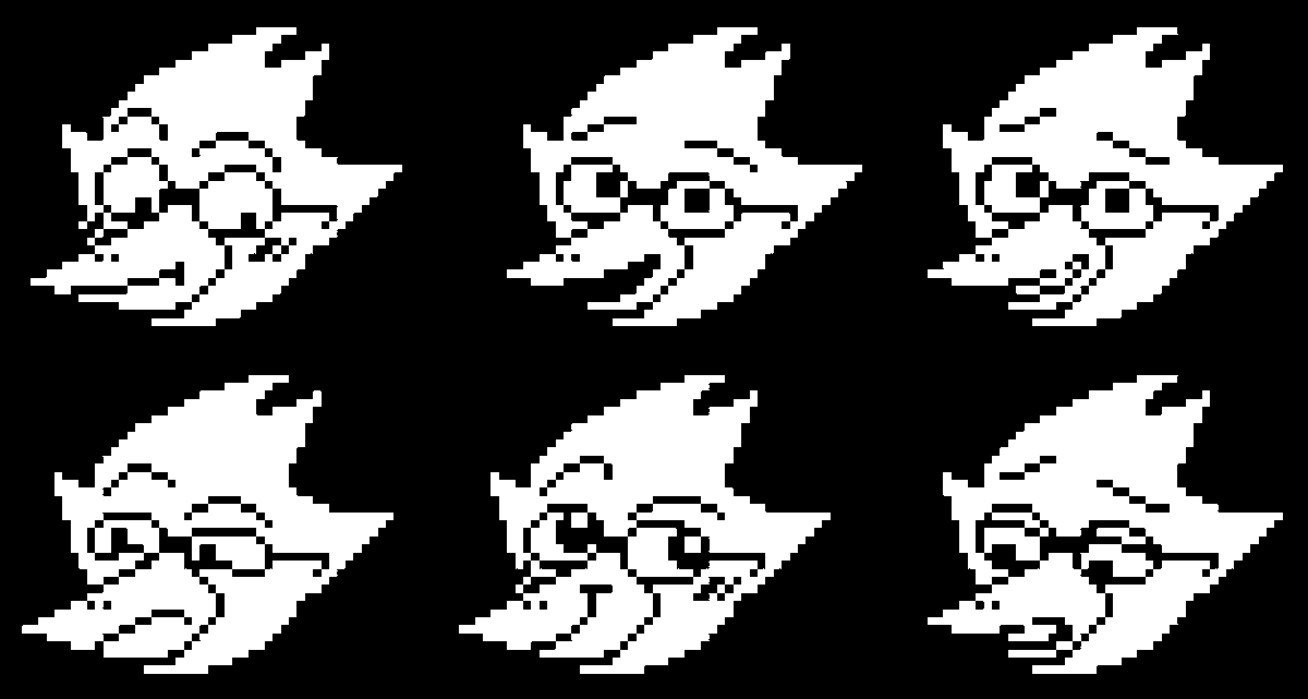 alex6886_'s tweet photo. What do you MEAN 1.2k likes where did yall come from 😭
I made more portraits aside from that one so here you go

I mentioned it in the replies but this is for a mod concept!
#deltarune #berdly https://t.co/dMqaHbtwNC