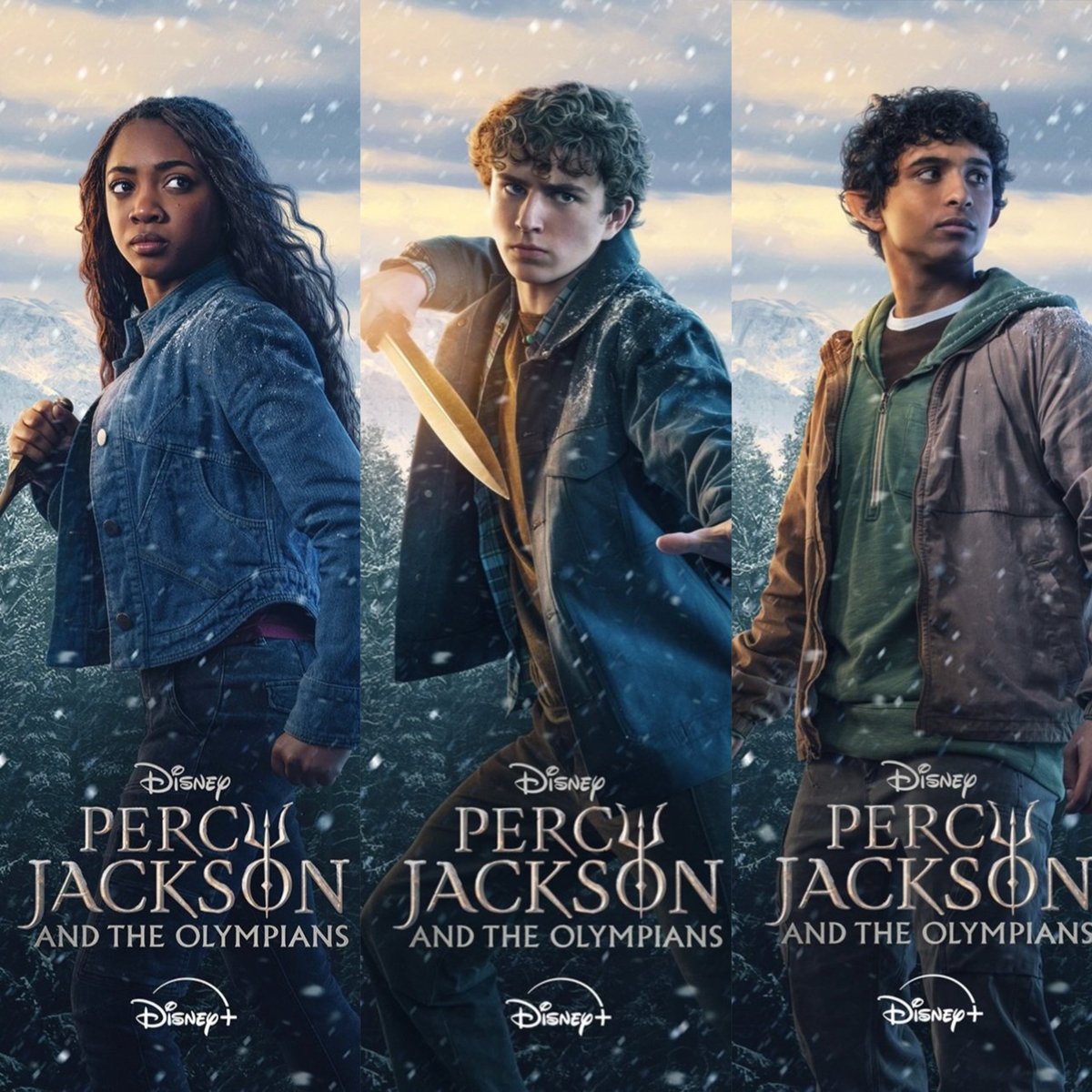 heroipercy's tweet photo. AIIIIIII!!!! OS PÔSTERES BAFONICOS DA S3!!!! 

Coisa linda demais https://t.co/nVNAR8a2oF