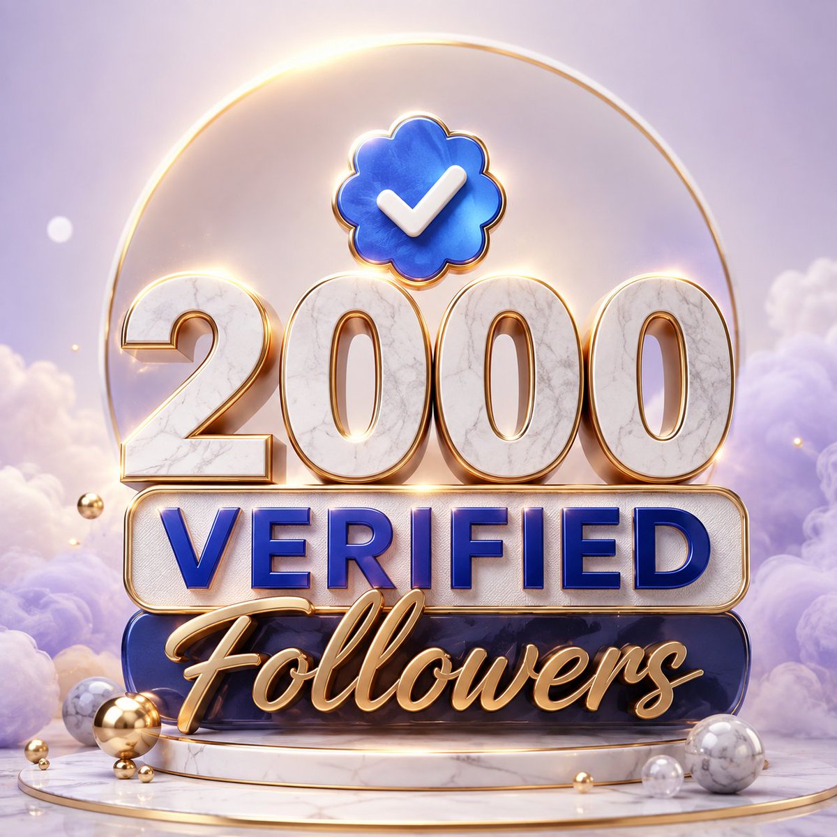 crypto_mooncity's tweet photo. Need 2K Verified followers. 💙📈

If you’re ready to grow together,
just say “YES” 👇

Let’s make it happen. 🤝🚀 https://t.co/54wIjAQi8z