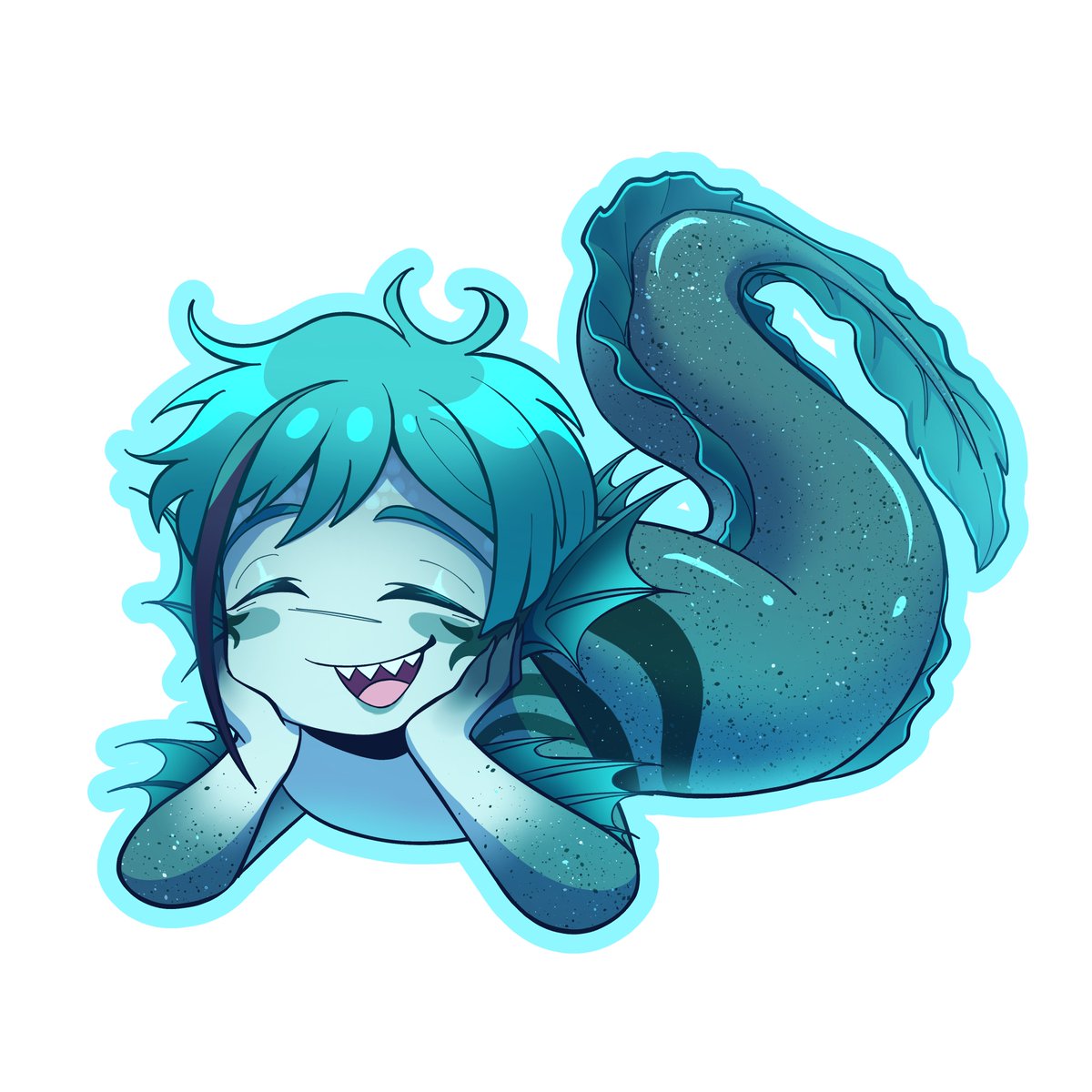 sydsartcorner's tweet photo. 🦈chibi
perhaps I will do jade and azul too https://t.co/Rt8BQ2lUeE