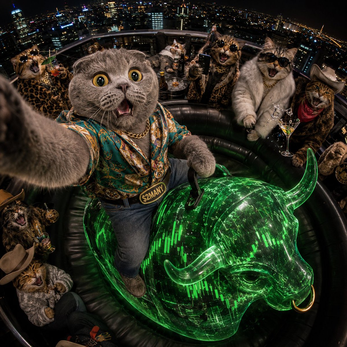 TWOOMANYCATS's tweet photo. @coingecko gm https://t.co/5HOa6JanKJ