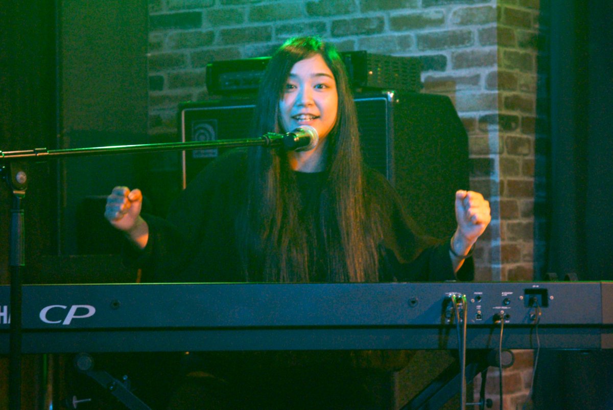 KAZUMA613287900's tweet photo. #UMA #うま #シンガーソングライター
#和太鼓 #ピアニカ #ピアノ
#MusicJam #vol.106 #池袋 #Hoteyes
2026.8.21 https://t.co/aqjHBiQqyW