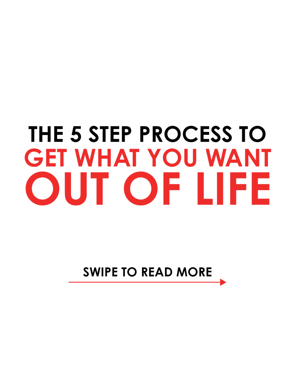 RayDalio's tweet photo. It seems to me that the personal evolutionary process takes place in five distinct steps. If you can do those five things well, you will almost certainly be successful. Here they are in a nutshell:

#principleoftheday https://t.co/WO2EPTzu8h