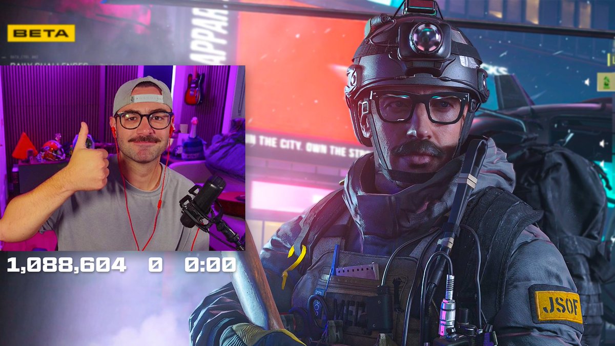 SallyIsADog's tweet photo. can't believe it happened again. absolutely honored to officially have my own unoffical skin in #MW4. Big shoutout to the people at @CallofDuty and @InfinityWard for making it happen. https://t.co/fhXa4Ha2Ai