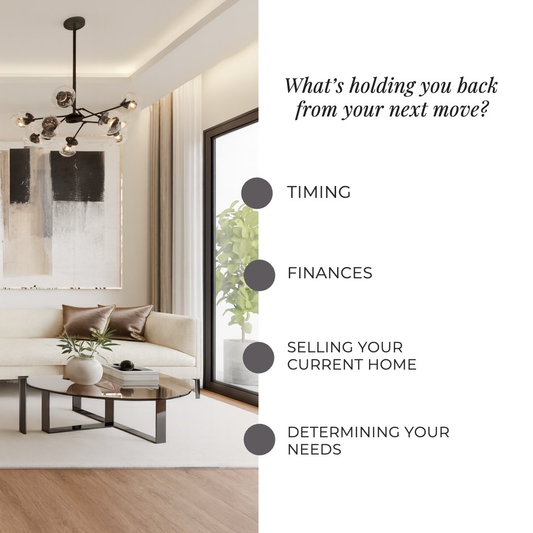 Ruthieee79's tweet photo. 🏡 The biggest challenge isn't always finding the right home; it's having a plan.

Coordinating a sale, financing, equity, and timing can feel overwhelming, but the right strategy makes every step more manageable.

Let's create a plan that fits your goals.

#LendestaTeam https://t.co/J7DWO8PY5X