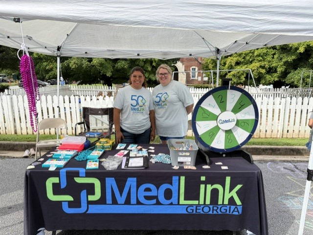 medlinkga tweet picture