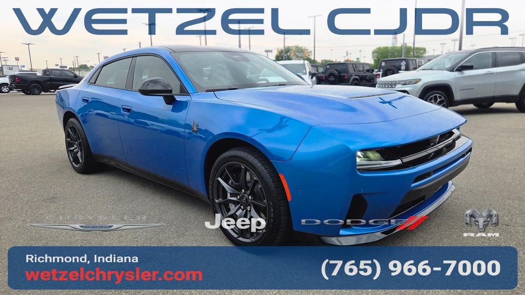 wetzelauto_com's tweet photo. New 2026 Dodge Charger Scat Pack AWD โข $52,898
Contact Randy King to schedule a test drive.
(765) 966-7000 | rking@wetzelauto.com
๐ https://t.co/ZfCDBK1SME
#ScatPack #ChargerAWD #RichmondIN https://t.co/hxtDeB9cIu