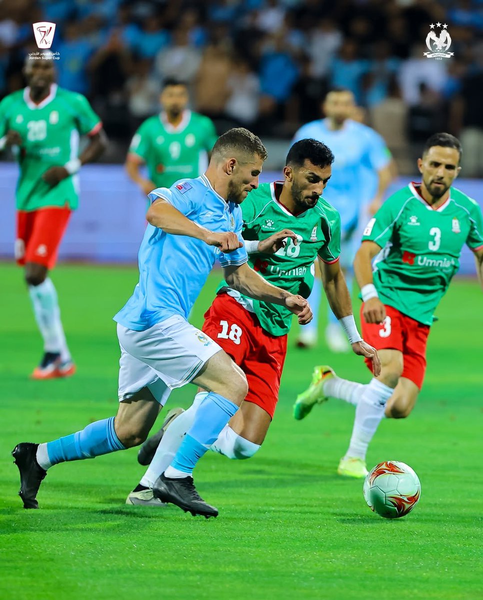 ALFAISALYSCJO's tweet photo. نهاية المباراة 🦅
الفيصلي ( 2 ) 🆚 الوحدات ( 1 )

إلى النهائي يا نسور🩵🦅

🔵 #الفيصلي | #ALFAISALY https://t.co/4YmhVi6Hdd