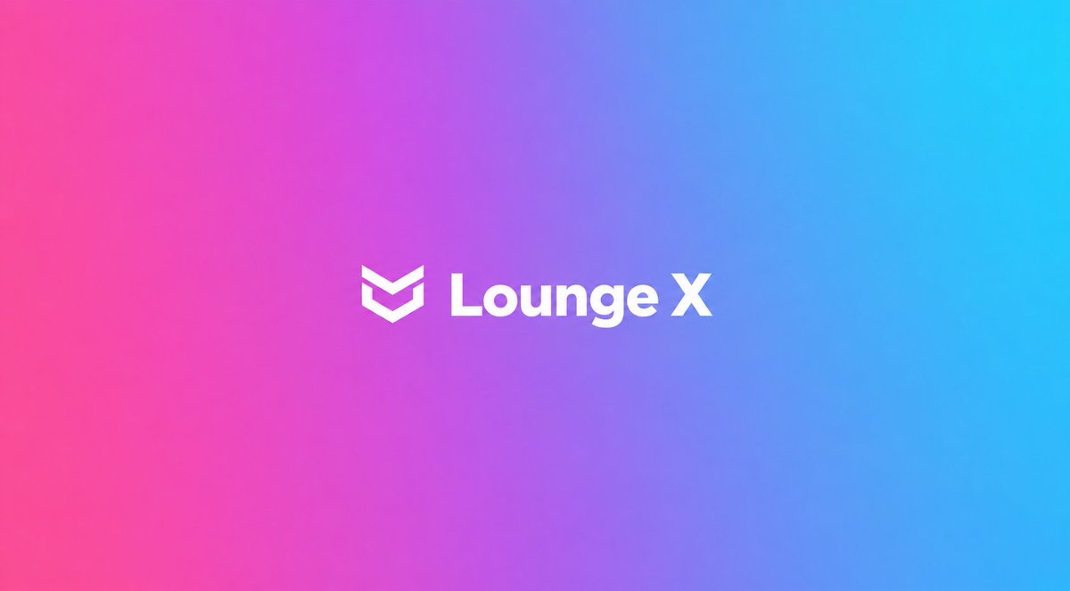 LoungeXBT's tweet photo. Join Lounge X on discord 👉 https://t.co/PS2rHF8PoR https://t.co/bdQWmvqeWq