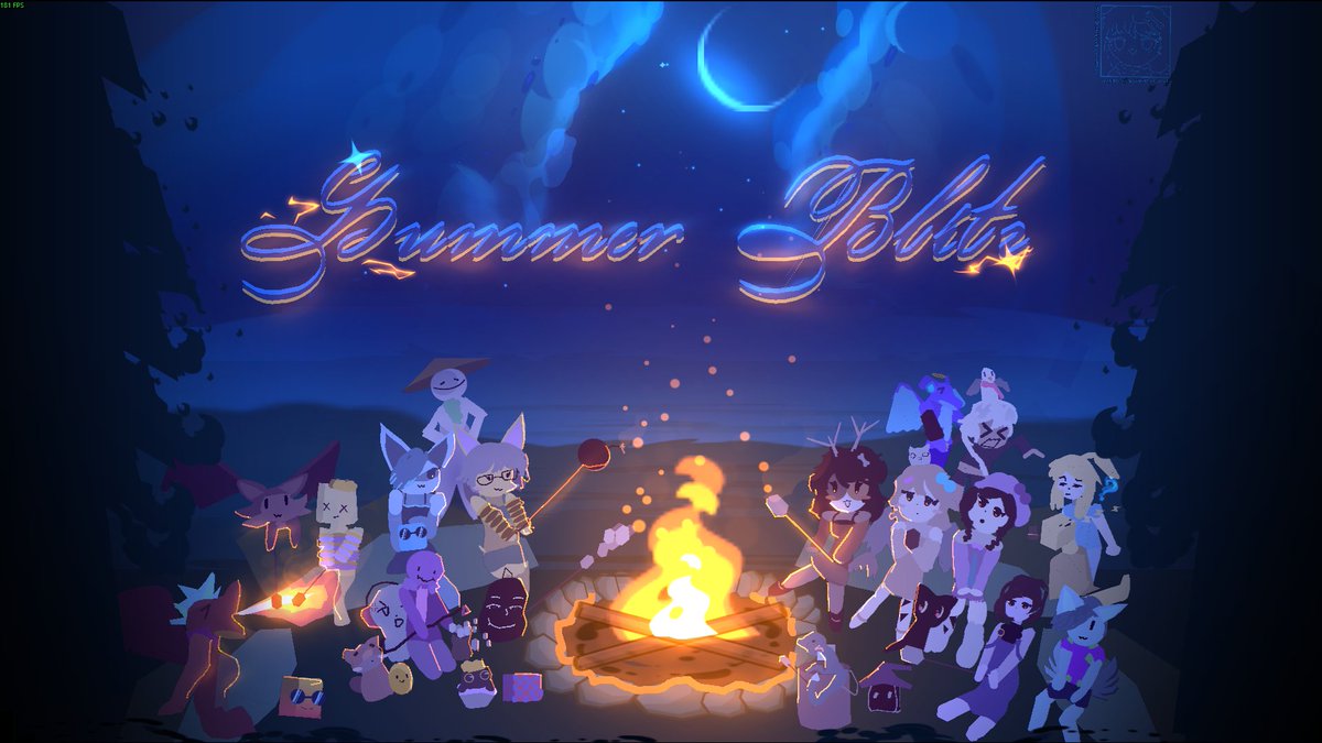foxxd244497's tweet photo. end screen for summer blitz by alicevee https://t.co/UbQeYGbi1I