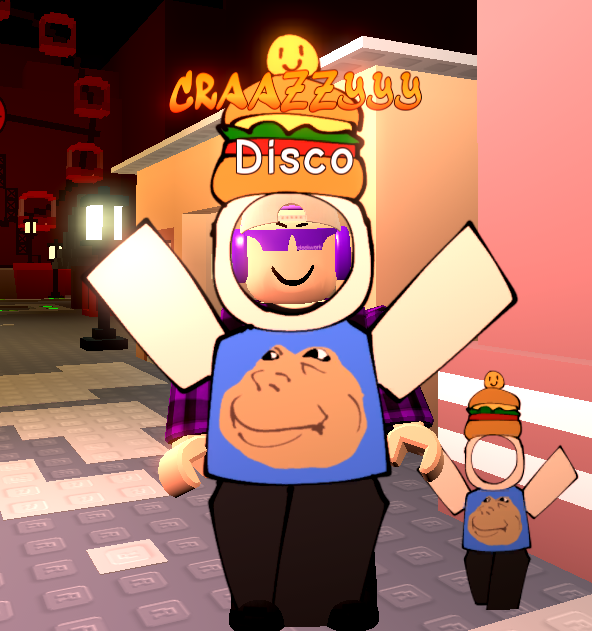 Ode2Disco's tweet photo. This is the best collab ever! https://t.co/QBVYgLmOfF