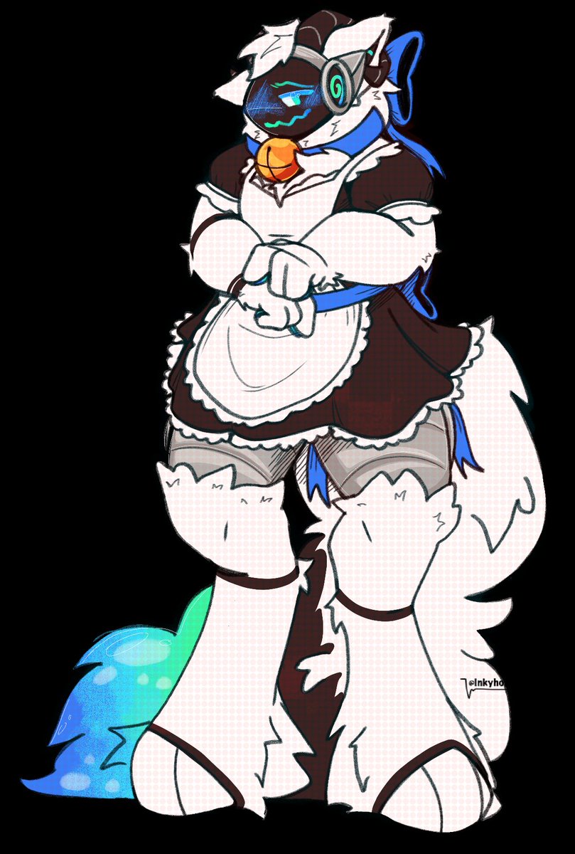 Inkyhollows's tweet photo. Little commission dump~
#commission #furryartㅤㅤㅤ https://t.co/Kjvpbvu5JZ