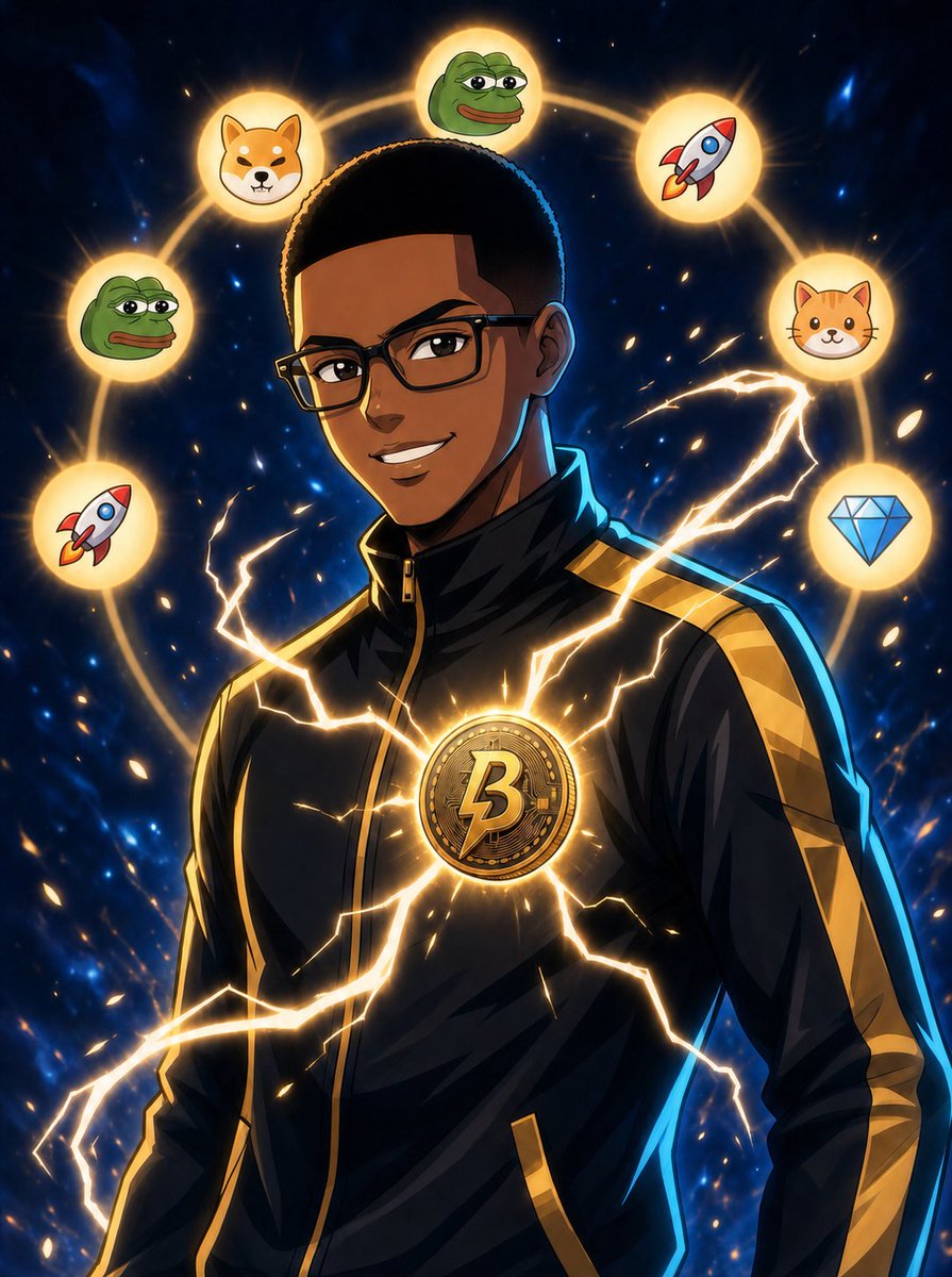 BOLTWeb3HQ's tweet photo. BOLT- The Connector of the meme Economy ⚡️ https://t.co/d76cxsPwnW