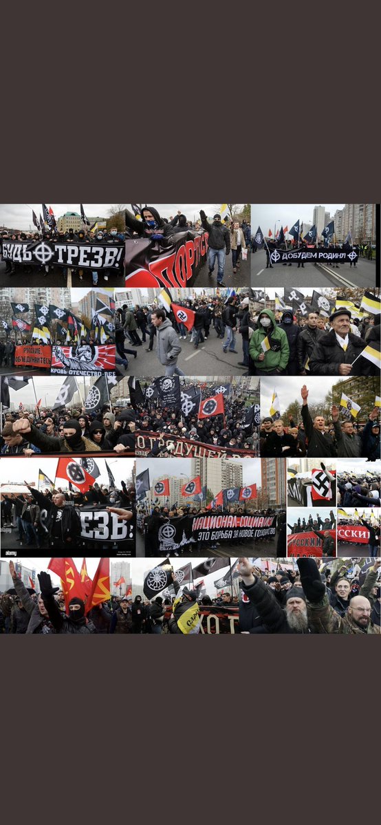 Teka5430's tweet photo. @PolyakMatischet Russian Nazis would have already done it and put him next to the kremlin. https://t.co/lW70zRD7qh
