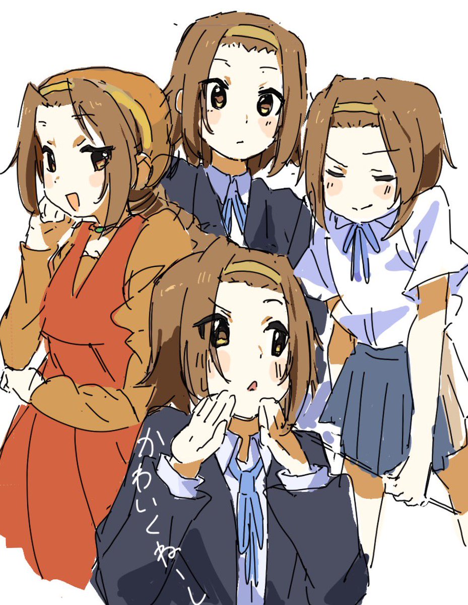 Sakai_anim's tweet photo. りっちゃん https://t.co/V2Y71uEASR