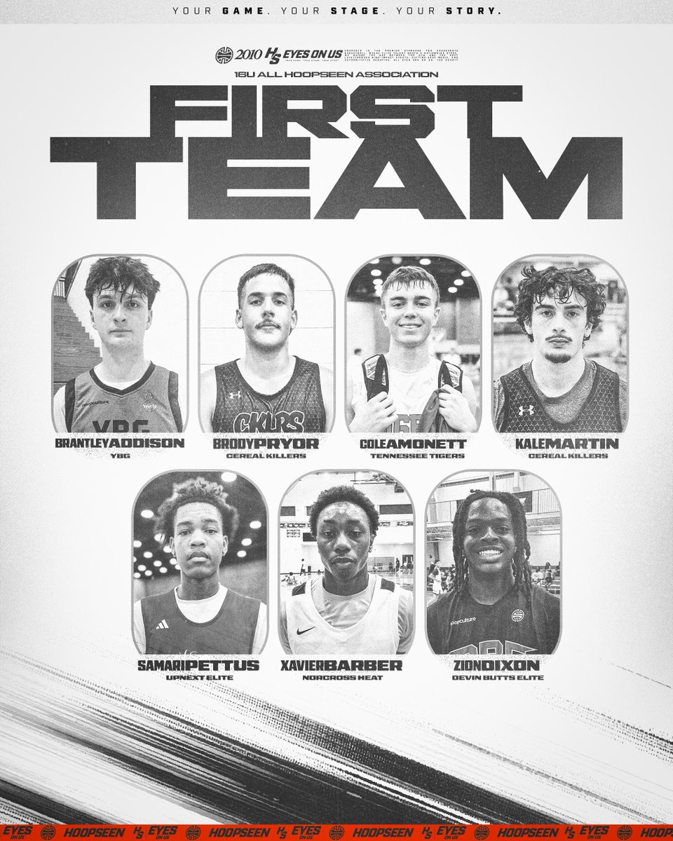 hoopseen's tweet photo. Introducing the 2026 16U All HoopSeen Association Team  

Story: https://t.co/NtnlZYgHTy https://t.co/DiLPhRM0I3