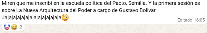 borderlands_18's tweet photo. No mi hermano jajajajajaja, y había gente que decía ike el programa estaba interesante https://t.co/ZZyQF3dtgD