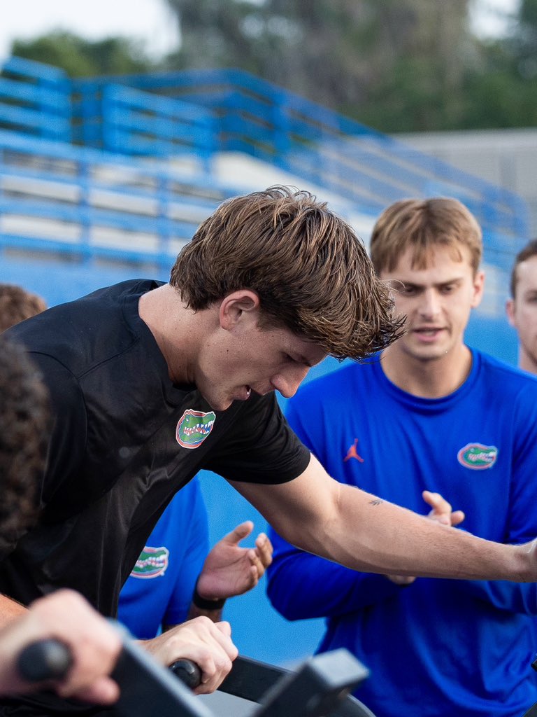 GatorsMBK's tweet photo. up with the sun https://t.co/n3oOdEGfVL