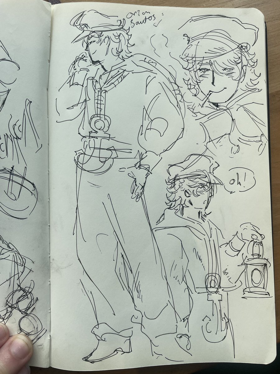 Gloobgorb's tweet photo. PRACTICE AND THEN YAY MORE DOODLES OF MY NEW #jjbapart3 OC!!!!!!!!
#doodles #jjba #jojopart3 #jojo #jojop3 #jjbap3 #oc #ocart #practice #pendrawings https://t.co/XsRyqlIA0n
