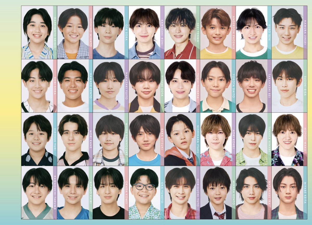 mimi37_37's tweet photo. Myojo 2026年10月号 ジュニア デタカ SixTONES なにわ男子厚紙ペアシナジー

求 森本慎太郎
譲 森本慎太郎 以外

大小各②購入済

郵送希望📮

お心当たりのある方お声がけください🙇‍♂️
よろしくお願いいたします。
 #Myojo交換 #Myojo厚紙 #Myojo厚紙交換  #デタカ交換 https://t.co/I0gN3WH5hw