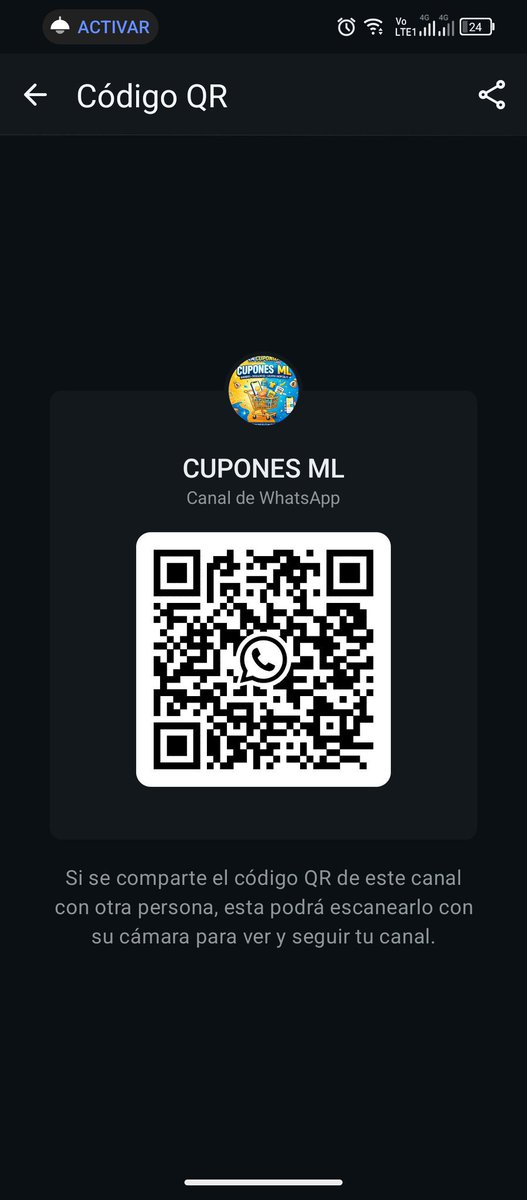 realomai's tweet photo. 3er CUPON viernes 21 agosto. Activa tu cupon en este link azul de mercado libre https://t.co/uL9gaAFzm9
pon DPV321-CC30 en el buscador de mercado libre para una gran oferta #mercadolibre #cupones #cupon #descuentos #ofertas https://t.co/mvmlr7kg8n