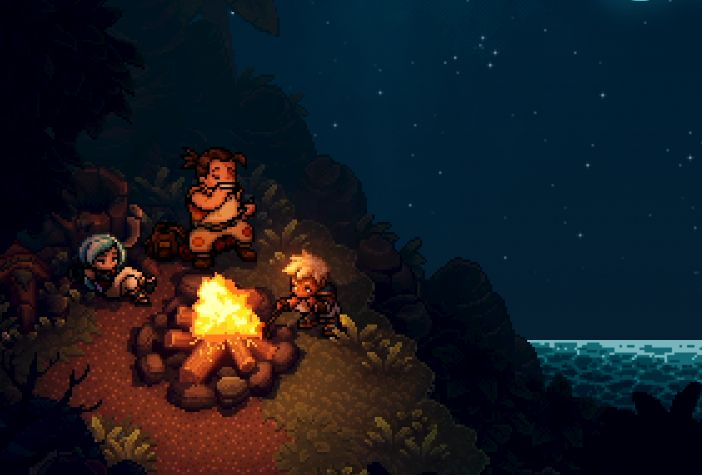 matinhodev's tweet photo. Looking for pixel artists to draw me an ANIMATED landing game screen  (the classic fireplace in the middle with 5 characters on it). e.g below is found in Google, from Kissusama on #pinterest

Please DM me with the price and portfolio if you want. https://t.co/pSlOfKPQpQ