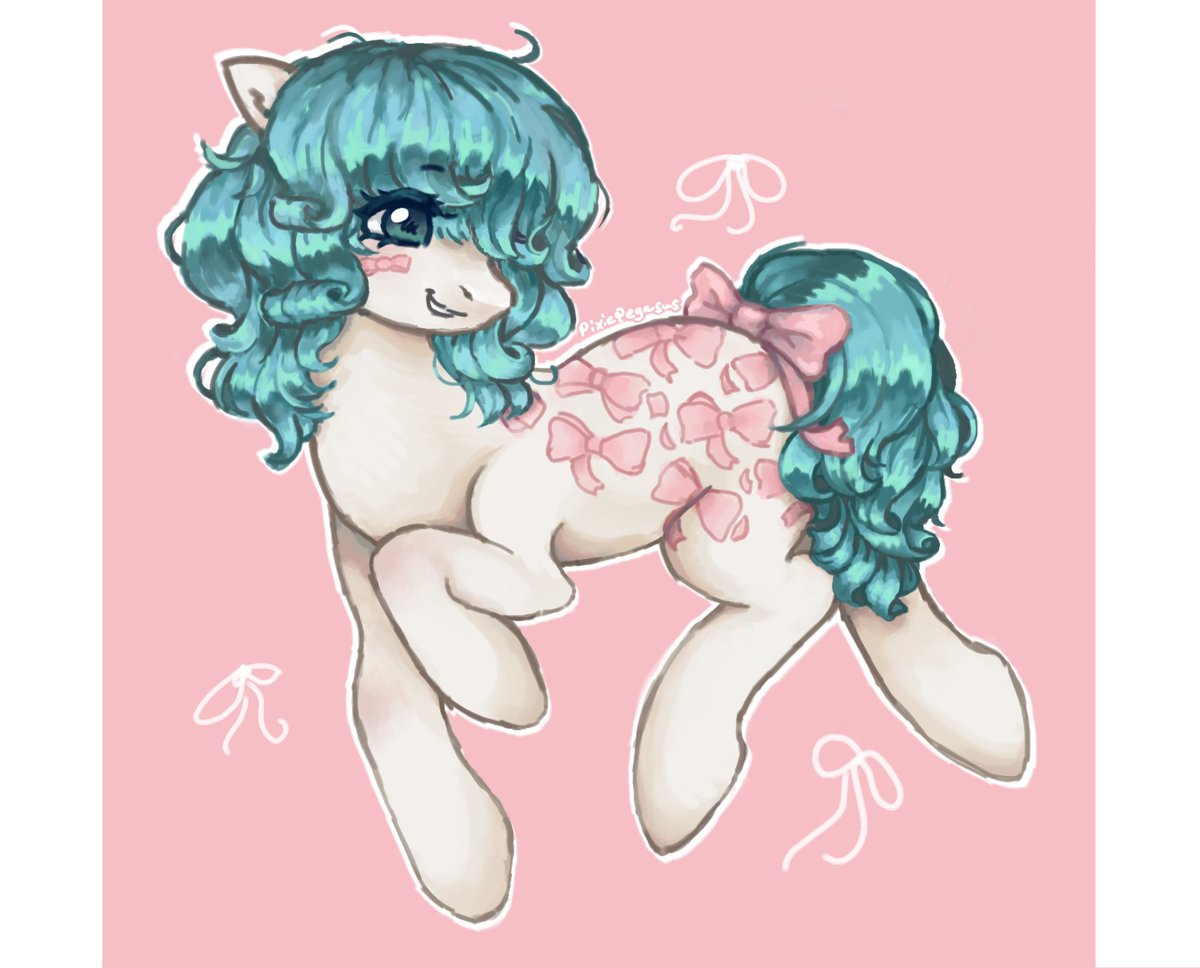 pixiepegasus's tweet photo. ok im sorry if this is bothersome But. since this is getting more views than usual i just wana say i draw and stuff and i woudl very much like if u looked at it or commisioned me maybe💝💝💝 ok sorry bye  The last one is my supr cool friend @/dummbeez s character shes not mine^,^ https://t.co/i0qg0X9eB4