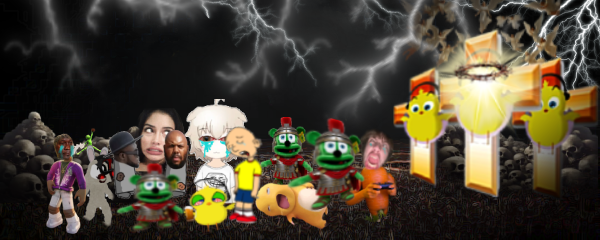 300hz's tweet photo. The Last Supper: 2026 Rendition https://t.co/RQlun1YYXq