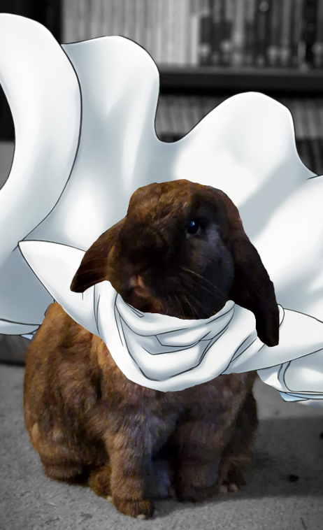 RabbitTactic's tweet photo. @Lythero Feels the aura
(my photoshop skills are buns but I had to for the bit) https://t.co/I8j1iBQnNF