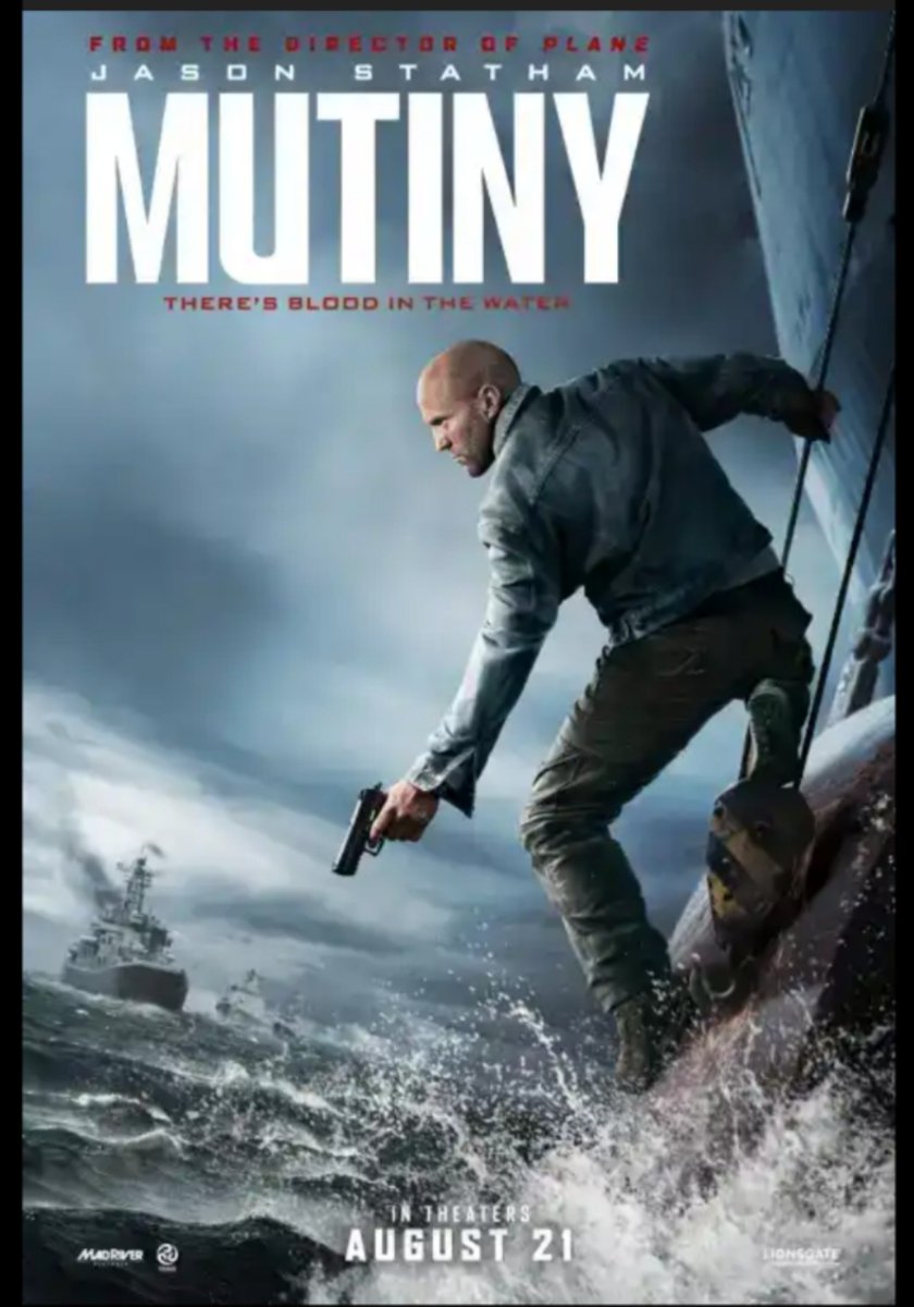 Labake_Ade001's tweet photo. My top 4 movie recommendations 🍿 for the weekend, just for you. 😊 

1. Mutiny
2. Breach
3. Silo
4. Tunnel

You are welcome 🤗 

#Friday #moviebox #movierecommendation #weekendvibes #unwind #movie #Hollywood #recommendedmovies https://t.co/q5wLuuI3gL