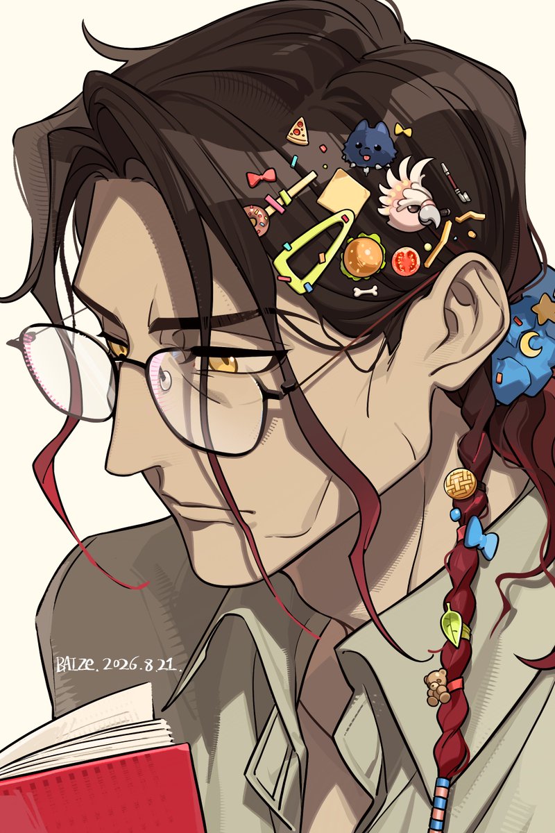 BAIZEJINTIAN's tweet photo. #dmmd
🍕🌭ミン蒼🍰🍩 https://t.co/2FW4VvRhSK