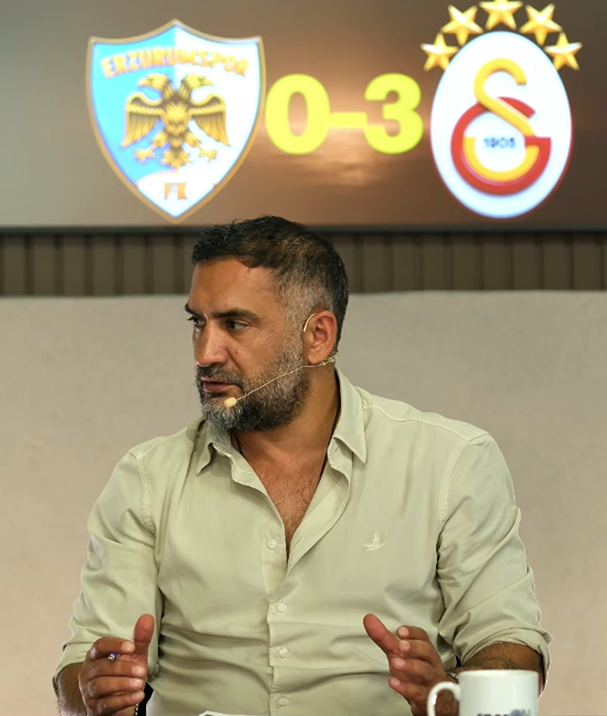 mottofutbol's tweet photo. Ümit Karan: "Erzurum halkı kusura bakmasın ama Erzurumspor küme düşmenin en büyük adayıdır." (sporON) https://t.co/xz0BAJNvb2