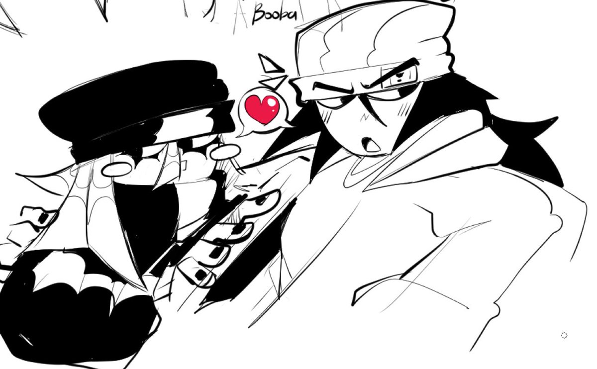 QuaintCreizy's tweet photo. Debbys 💛🖤

#sketch https://t.co/pqF67tBI2H