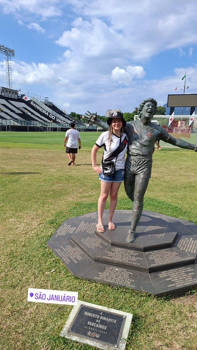 jeehhhhhhhhh's tweet photo. @VascodaGama Da minha primeira vez em são januario 
#Vasco128Anos https://t.co/c5Ht8vStaJ