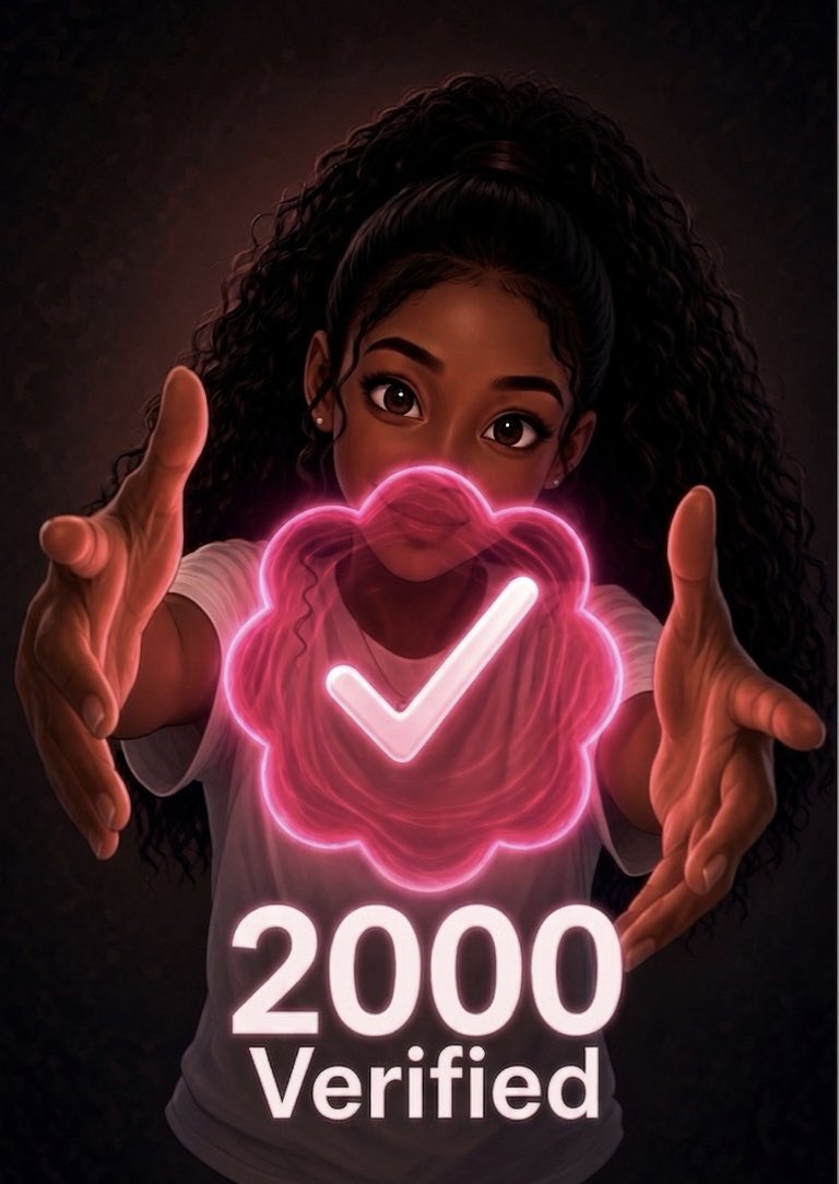 mrtbrgl's tweet photo. Gain 2K+ active verified followers. 

Just Say “Gain" 👋

We'll grab you immediately. 🚶‍♀️🔔 https://t.co/zYC45vldGo