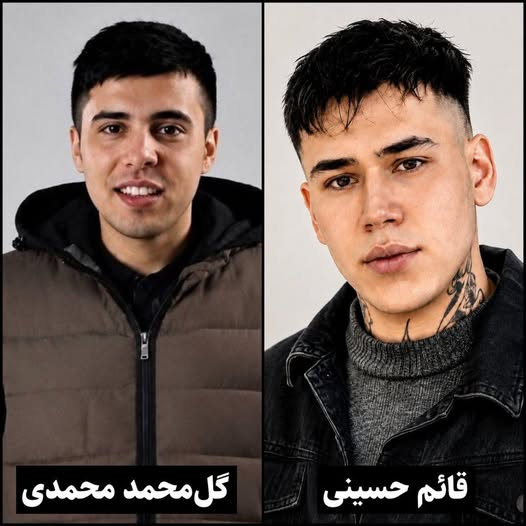 MazdakBAMDADAN2's tweet photo. فرزند افغانستان و جان‌فدای ایران
مافیای اشغالگر اسلامی همچنان سرگرم اعدام قهرمانان انقلاب شیروخورشید است و دلواپسان آخوند مشغول چرتکه انداختن درباره تعداد جان‌باختگان کشتار دی‌ماه.

آه و دردا که یک جهان پر شد /// از فرومایگان و از اشـــرار
دور آزادگــــان نگــــر کـــه فتـاد /// کف مشتی لیئم ناهموار
#لشکر_فرومایگان
#کشتار_دی‌ماه
#شویندگان_خون