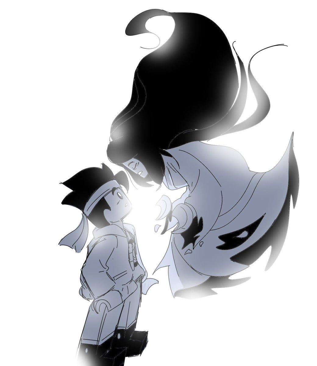 cloudy_mimi1's tweet photo. Save your hero speech child 😔✨ #renewmonkiekid https://t.co/zuPUkGREIr