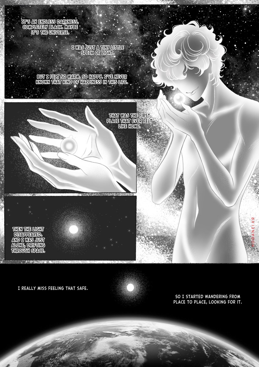 2512163_kins's tweet photo. If time gives me another lifetime, I'll spend it falling in love with you, all over again. When this lifetime ends, don't say goodbye, meet me where our souls first recognized each other.
#kins #kainess #カイネス https://t.co/DiHluNZOEk