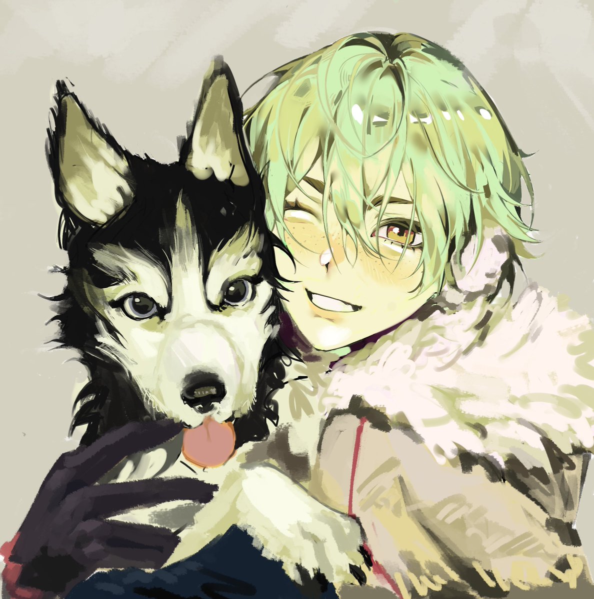 Moki_asse's tweet photo. #art #fanart #genshin #alyosha https://t.co/EaXrnDvbn7