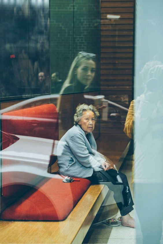 eyeonaxis's tweet photo. Reflection of the time by Paola Franqui https://t.co/qL0QyHlBfK