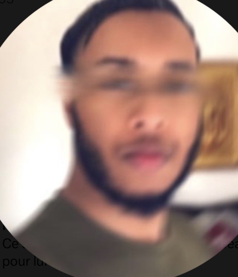 Babsow91's tweet photo. @Krms95 Ta tête de Zmel, tu es obsédé par un minot qui peut nourrir ta descendance. https://t.co/5X2cq6pvLc