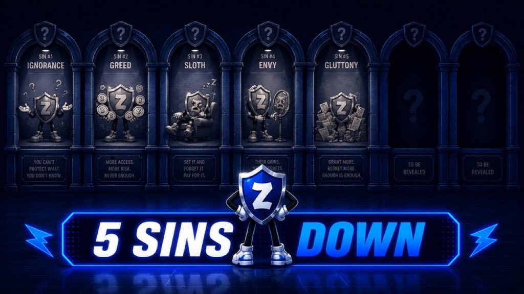 CraigRobatzek's tweet photo. Halfway through the 7 Deadly Sins, and it's been a lot of honest confessions 😅

So far: 
👉 Pride (overconfidence)
👉 Greed (unlimited approvals)
👉 Lust (fake DMs)
👉 Envy (blind copy-trading)
👉 Gluttony (over-connecting to everything) https://t.co/dK7BppTJNQ